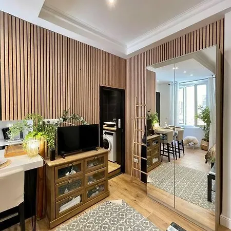 Apartment De Charme En Hyper Centre