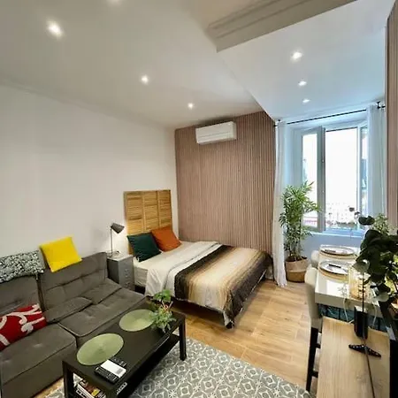 De Charme En Hyper Centre Apartment *