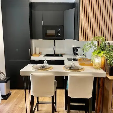 Apartment De Charme En Hyper Centre Ajaccio (Corsica)