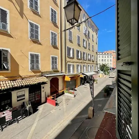 De Charme En Hyper Centre Ajaccio