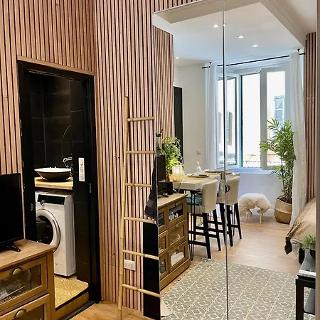 De Charme En Hyper Centre Appartement Ajaccio (Corsica)