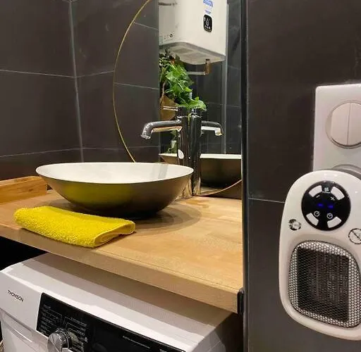 De Charme En Hyper Centre *