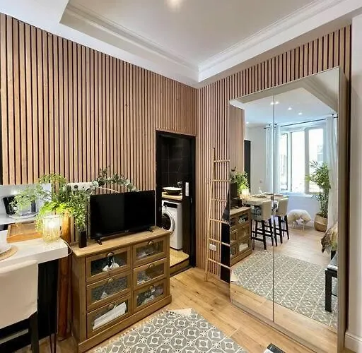 Apartman De Charme En Hyper Centre