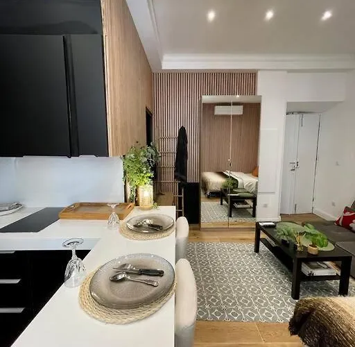 De Charme En Hyper Centre * Ajaccio