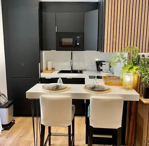 Appartement De Charme En Hyper Centre Ajaccio (Corsica)